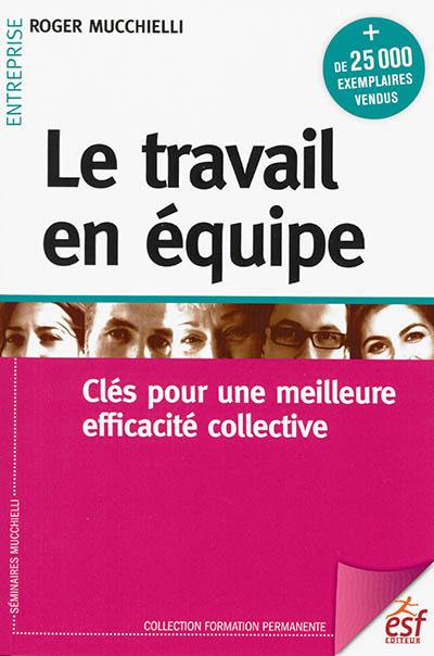 Le travail en équipe : clés pour une meilleure efficacité collective