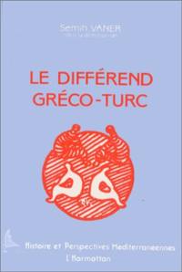 Le Différend gréco-turc