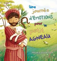 Une journée d'émotions pour le petit agneau