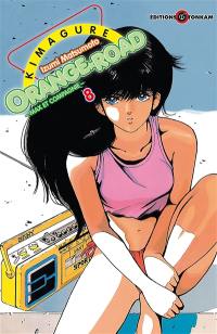 Kimagure Orange Road : Max et compagnie. Vol. 8