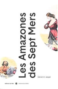 Les amazones des sept mers