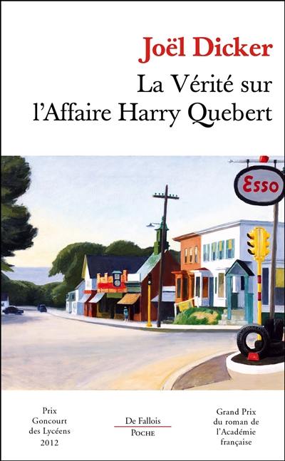 La vérité sur l'affaire Harry Quebert