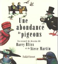 Une abondance de pigeons