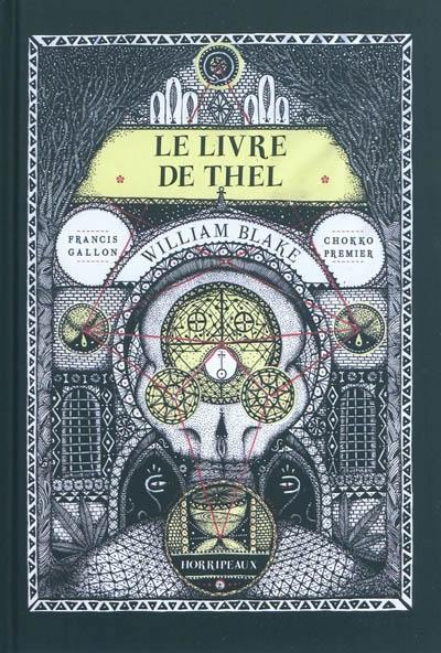 Le livre de Thel