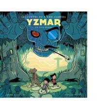 Les contes du piano-caméra. Vol. 3. Yzmar : un livre-disque