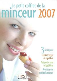 Le petit coffret de la minceur 2007