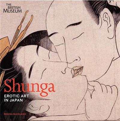 Shunga Erotic Art in Japan