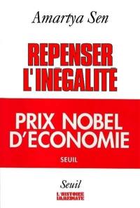 Repenser l'inégalité