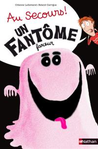 Au secours ! : un fantôme farceur