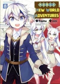 Noble new world adventures. Vol. 8