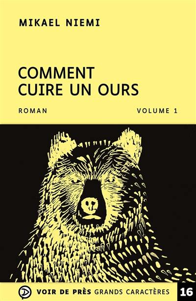 Comment cuire un ours