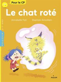 Le chat roté