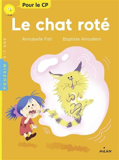 Le chat roté