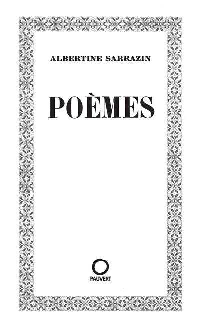 Poèmes