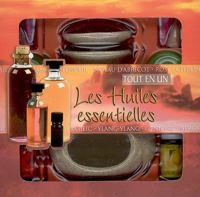 Les huiles essentielles