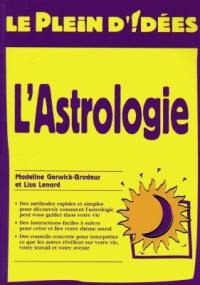 L'astrologie