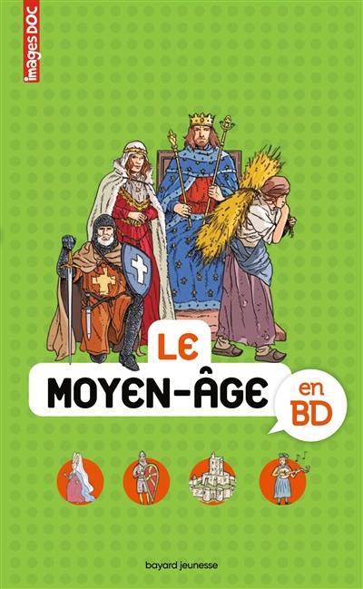 Le Moyen Age en BD