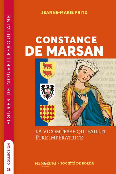 Constance de Marsan : la vicomtesse qui faillit être impératrice