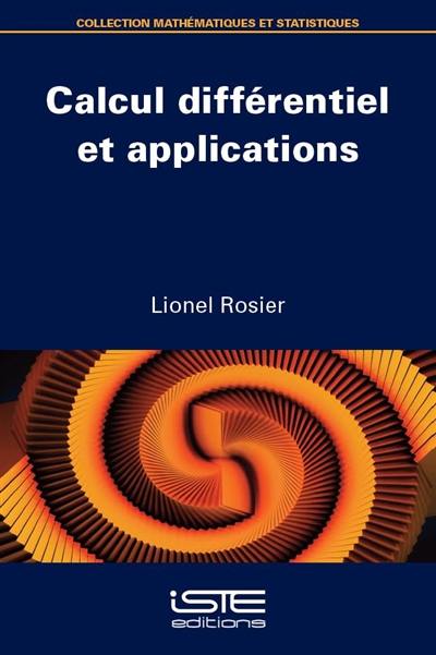 Calcul différentiel et applications