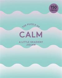 The Puzzle of Calm : A Little Gradient Jigsaw