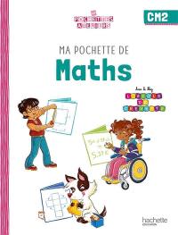 Ma pochette de maths CM2