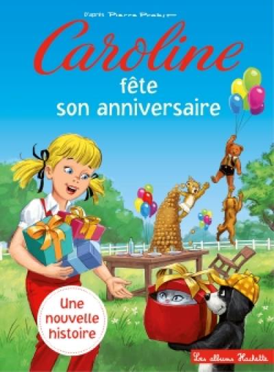 Caroline et ses amis. Caroline fête son anniversaire