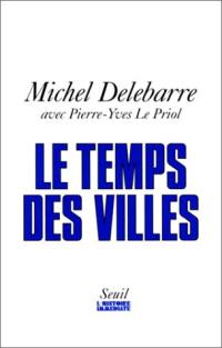 Le Temps des villes