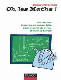 Oh, les maths !