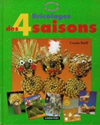 Bricolages des 4 saisons