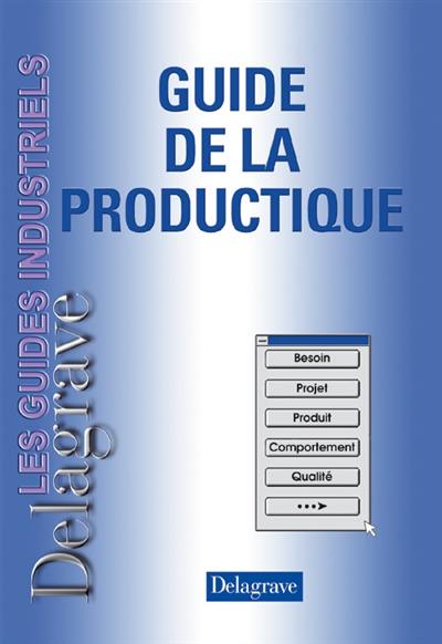 Guide de la productique