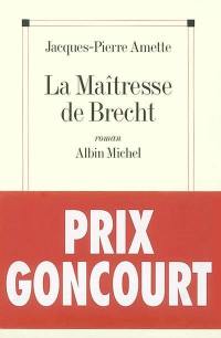 La maîtresse de Brecht