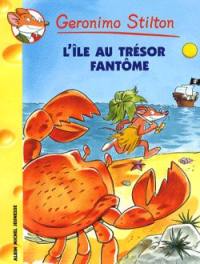 Geronimo Stilton. Vol. 35. L'île au trésor fantôme