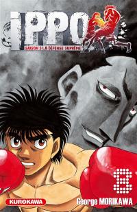 Ippo : saison 3, la défense suprême. Vol. 8