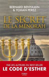 Le secret de la Ménorah