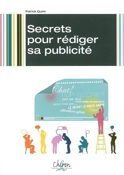 Secrets pour rédiger sa publicité