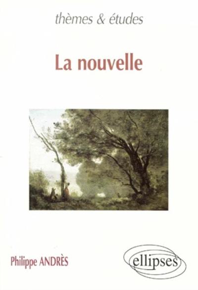 La nouvelle