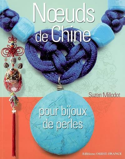 Noeuds de Chine pour bijoux de perles