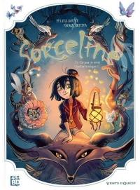 Sorceline. Vol. 1. Un jour, je serai fantasticologue ! (48 h BD 2021)