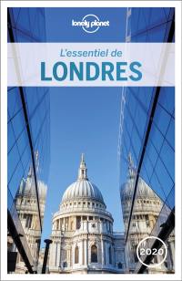 L'essentiel de Londres : 2020