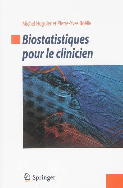 Biostatistiques pour le clinicien