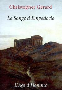 Le songe d'Empédocle