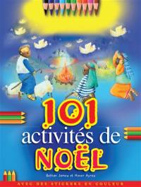 101 activités de Noël