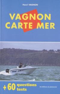 Vagnon carte mer