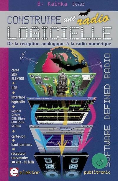 Construire une radio logicielle : de la réception analogique à la radio numérique