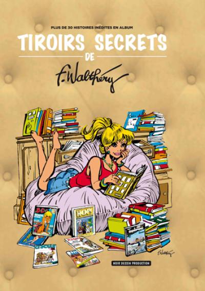 Tiroirs secrets