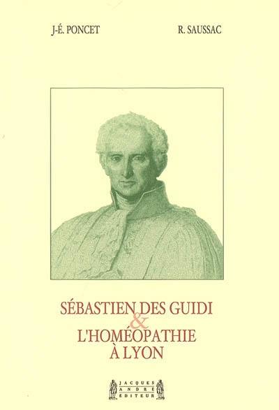 Sébastien Des Guidi & l'homéopathie à Lyon