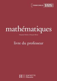 Mathématiques terminale ST2S