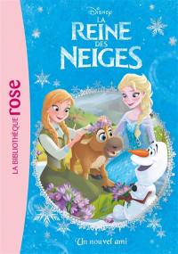 La reine des neiges. Vol. 1. Un nouvel ami