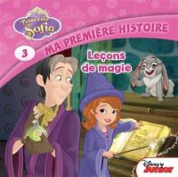 Princesse Sofia. Vol. 3. Leçons de magie