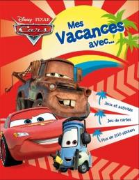 Mes vacances avec Cars